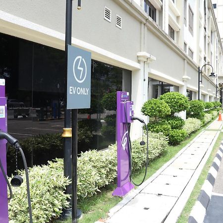 Perdana Kota Bharu Otel Dış mekan fotoğraf
