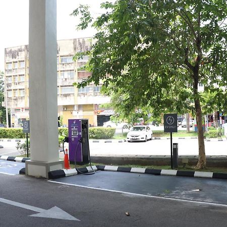 Perdana Kota Bharu Otel Dış mekan fotoğraf