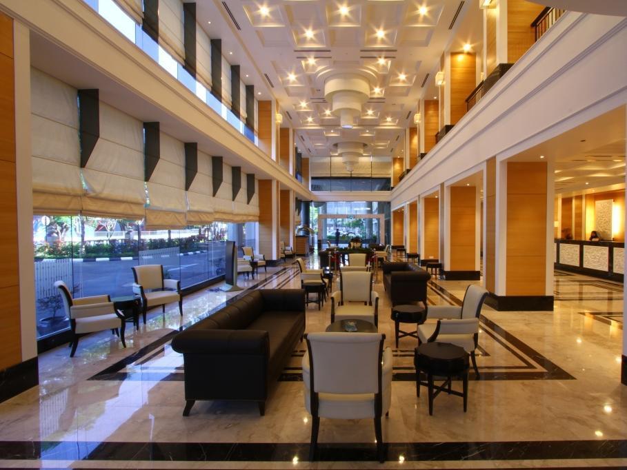 Perdana Kota Bharu Otel Dış mekan fotoğraf