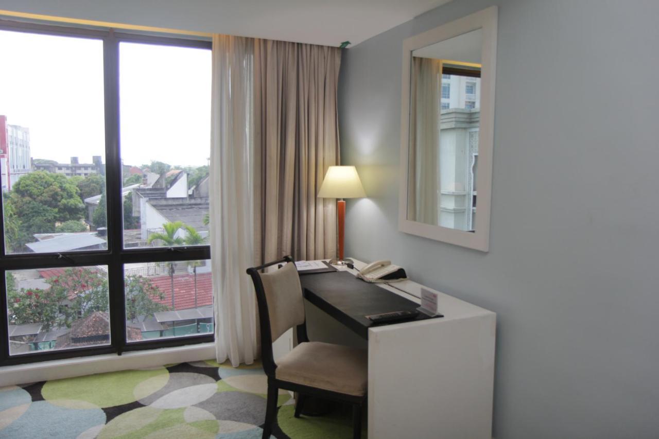 Perdana Kota Bharu Otel Dış mekan fotoğraf